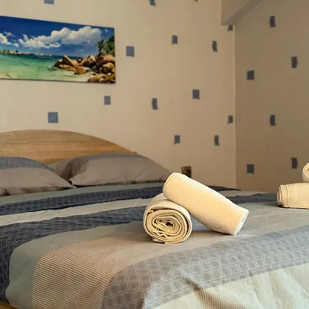 Vista Mare 4* Sveti Vlas